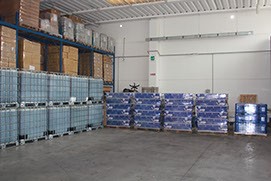 Trasporti nazionali e logistica Portogruaro